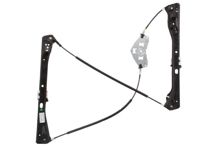 Macara geam fata dreapta electric, fara motoras, 3 usi VW GOLF V intre 2003-2009 [2]