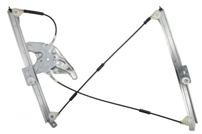Macara geam fata dreapta electric, fara motoras, 4/5 usi AUDI A6 intre 1997-2006 [2]