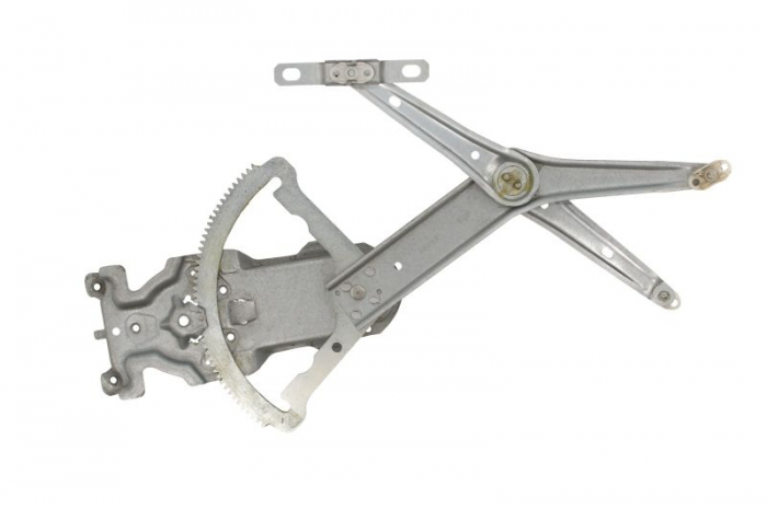 Macara geam fata dreapta electric, fara motoras, 4 usi OPEL CORSA B, CORSA C, CORSA D intre 1999-2014 [2]