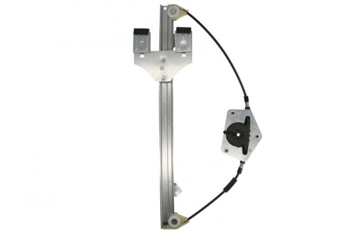 Macara geam fata dreapta electric, fara motoras, 4 usi SKODA FABIA II intre 2006-2014 [2]