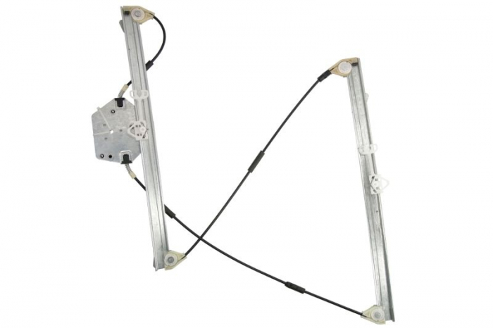 Macara geam fata dreapta electric, fara motoras, 5 usi BMW X5 E53 intre 2000-2006 [2]