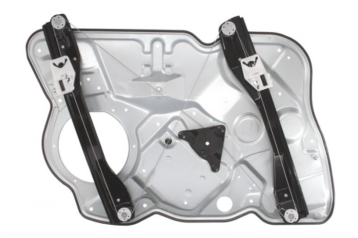 Macara geam fata dreapta electric, fara motoras, cu panou SKODA OCTAVIA II intre 2004-2013 [3]