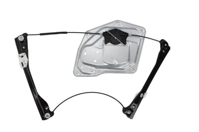 Macara geam fata dreapta electric, fara motoras, cu panou SKODA SUPERB II intre 2008-2015 [2]