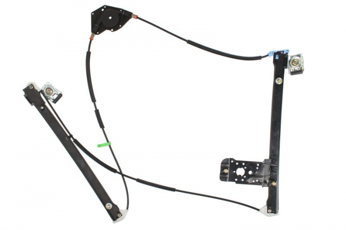 Macara geam fata dreapta electric, fara motoras, numar usi 3 VW POLO intre 1994-1999 [2]