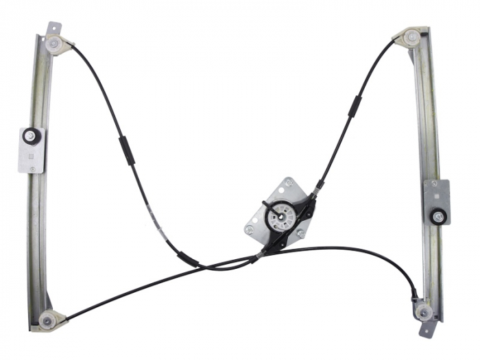 Macara geam fata dreapta electric, fara motoras, numar usi 4/5 AUDI A6, A6 ALLROAD intre 1997-2018 [1]