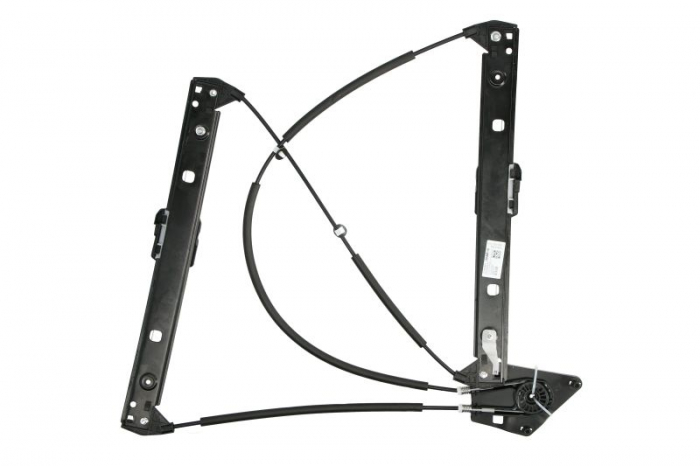 Macara geam fata Dreapta electric, fara motoras, numar usi 4 potrivit AUDI A1 2011-2018 [3]