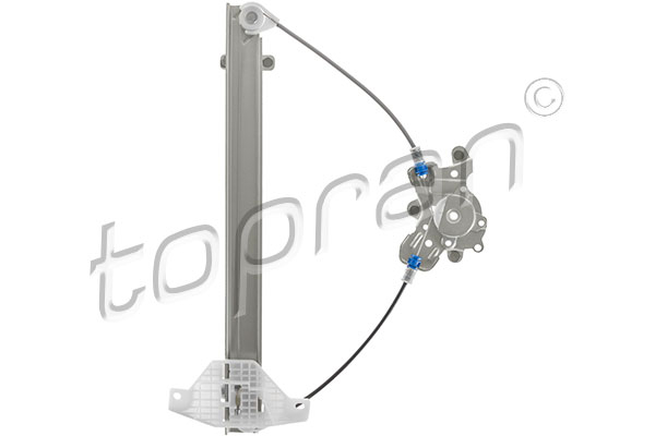 Macara geam Fata Dreapta (electric, fara motoras) potrivit HYUNDAI SONATA IV; KIA MAGENTIS I 03.98-09.05 [1]