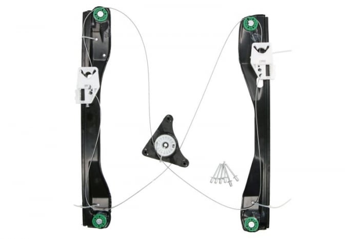 Macara geam fata dreapta electric, fara motoras SKODA OCTAVIA II intre 2004-2013 [3]