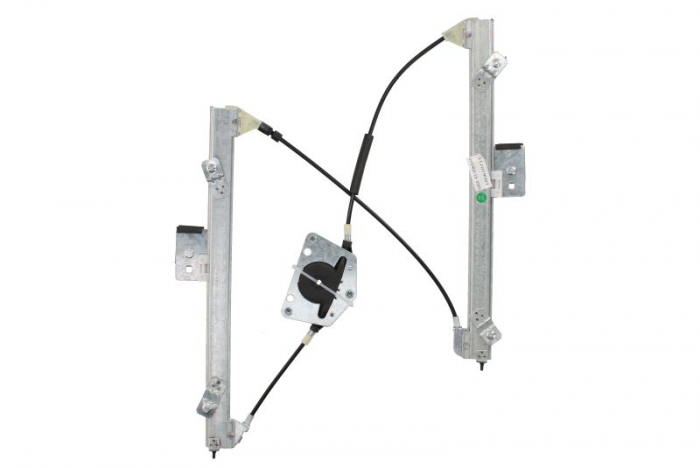 Macara geam fata dreapta electric, fara motoras SKODA OCTAVIA II intre 2004-2013 [2]