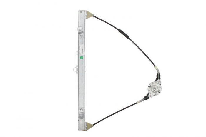 Macara geam fata dreapta manual, 2 usi FIAT DOBLO, DOBLO CARGO dupa 2001 [2]