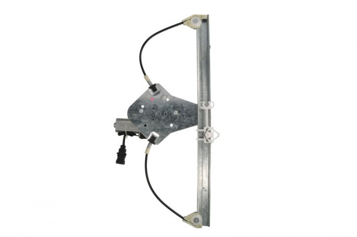 Macara geam fata stanga electric, cu motor, 2 usi/4 FIAT DOBLO, DOBLO CARGO dupa 2001 [2]