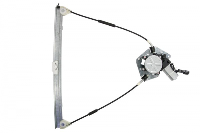Macara geam fata stanga electric, cu motor, 2 usi RENAULT CLIO II dupa 1998 [3]