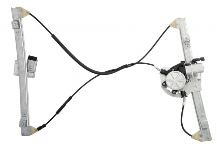 Macara geam fata stanga electric, cu motor, 2 usi SEAT CORDOBA, IBIZA II, INCA intre 1993-2003 [3]