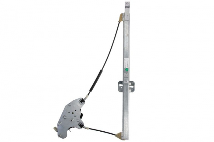 Macara geam fata stanga electric, cu motor, 2 usi VW TRANSPORTER IV intre 1990-2003 [2]