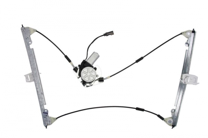 Macara geam fata stanga electric, cu motor, 3 usi FORD FIESTA V intre 2001-2010 [3]