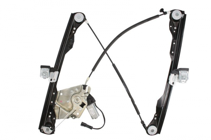Macara geam fata stanga electric, cu motor, 4/5 usi FORD FOCUS intre 1998-2005 [3]