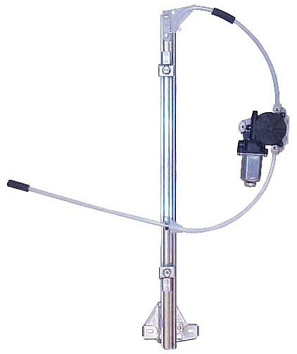Macara geam Fata Stanga (electric, cu motor, numar de usi: 2) potrivit IVECO DAILY III, DAILY IV, DAILY V; NISSAN INTERSTAR; OPEL MOVANO A; RENAULT MASCOTT, MASTER II, MASTER PRO 07.98- [4]