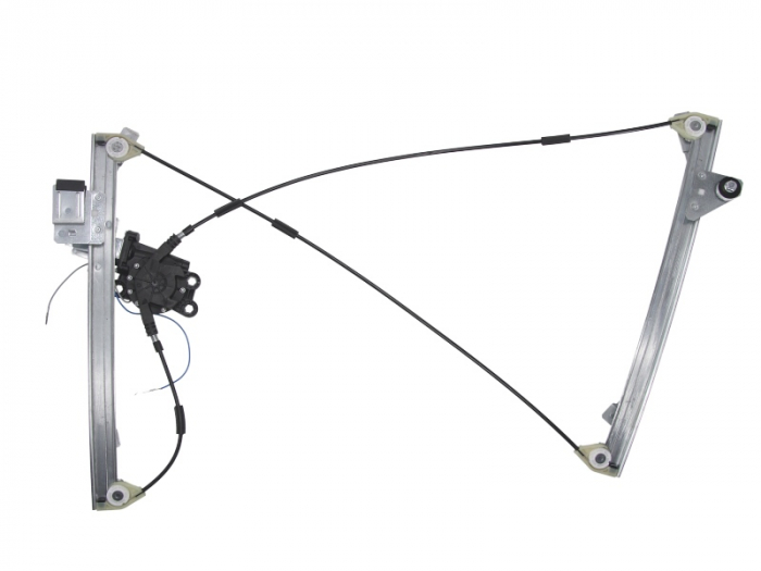 Macara geam fata stanga electric, cu motor, numar usi 2 BMW Seria 3 E46 intre 1998-2007 [2]