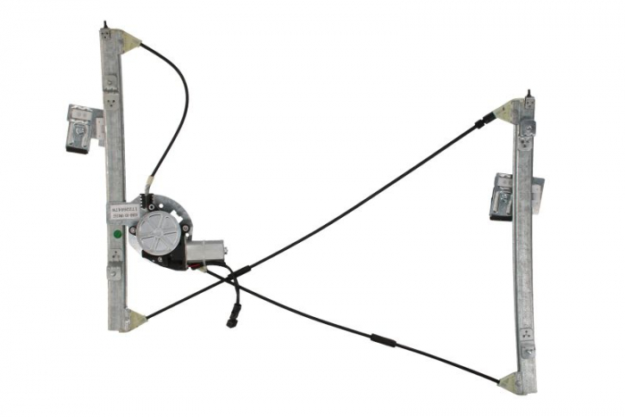 Macara geam fata stanga electric, cu motor, numar usi 2 VW POLO intre 1994-2001 [1]