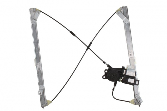 Macara geam fata stanga electric, cu motor, numar usi 4 RENAULT ESPACE IV dupa 2002 [2]