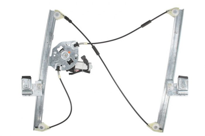 Macara geam fata stanga electric, cu motor, numar usi 4 VW POLO intre 1994-2001 [2]