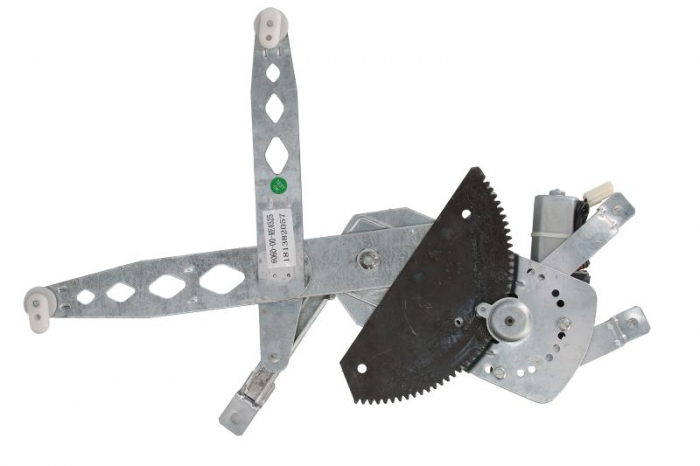 Macara geam fata stanga electric, cu motor RENAULT TWINGO I intre 1993-2007 [2]