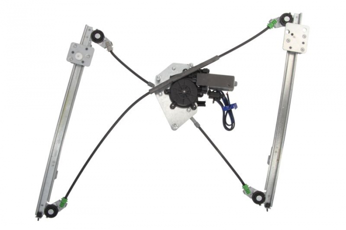 Macara geam fata stanga electric, cu motor SKODA FELICIA I, FELICIA II intre 1994-2002 [2]