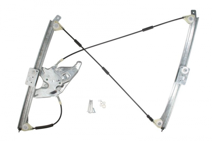 Macara geam fata stanga electric, fara motoras, 4/5 usi AUDI A6 intre 1997-2006 [2]