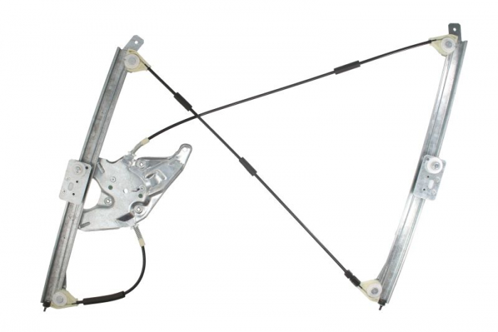 Macara geam fata stanga electric, fara motoras, 4/5 usi AUDI A6 intre 1997-2006 [3]