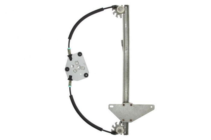 Macara geam fata stanga electric, fara motoras, 5 usi CITROEN C4 I intre 2004-2011 [2]