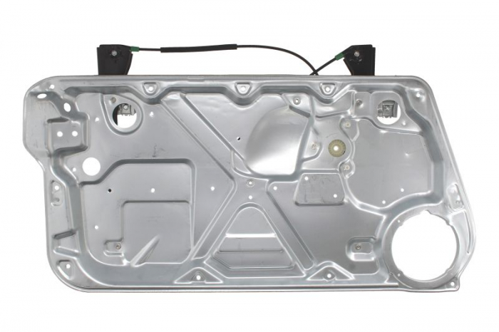 Macara geam fata stanga electric, fara motoras, cu panou VW NEW BEETLE intre 1998-2010 [1]