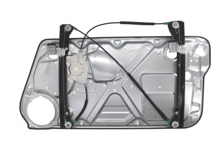 Macara geam fata stanga electric, fara motoras, cu panou VW NEW BEETLE intre 1998-2010 [2]