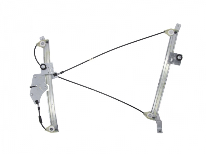 Macara geam fata stanga electric, fara motoras, numar usi: 3 BMW Seria 1 E81 1 E82 1 E88 intre 2006-2013 [1]