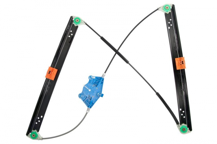 Macara geam fata stanga electric, fara motoras PORSCHE CAYENNE; VW TOUAREG intre 2002-2010 [2]