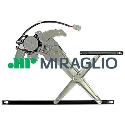 Macara geam fata stanga electrica, cu motoras, numar usi 5 HONDA CR-V I 1995-2002 [1]