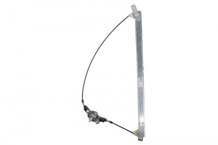 Macara geam fata stanga manual, 2 usi NISSAN PRIMASTAR; OPEL VIVARO A; RENAULT TRAFIC II dupa 2001 [2]