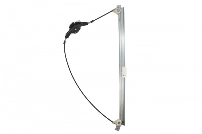 Macara geam fata stanga manual, 2 usi NISSAN PRIMASTAR; OPEL VIVARO A; RENAULT TRAFIC II dupa 2001 [3]