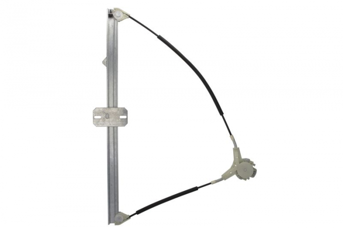 Macara geam fata stanga manual, fara motoras IVECO DAILY III intre 1999-2007 [2]
