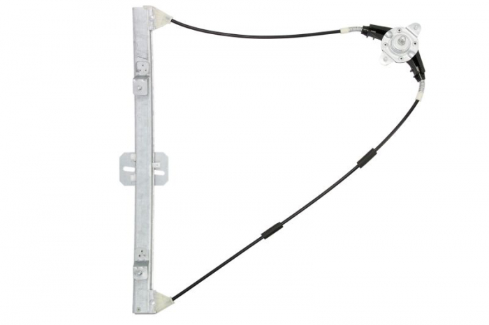 Macara geam fata stanga manual, numar usi 3 FIAT SEICENTO / 600 intre 1997-2010 [1]