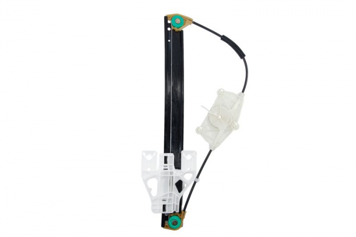 Macara geam Spate Dreapta (electric, fara motoras) potrivit AUDI A4 B8 11.07-12.15 [1]