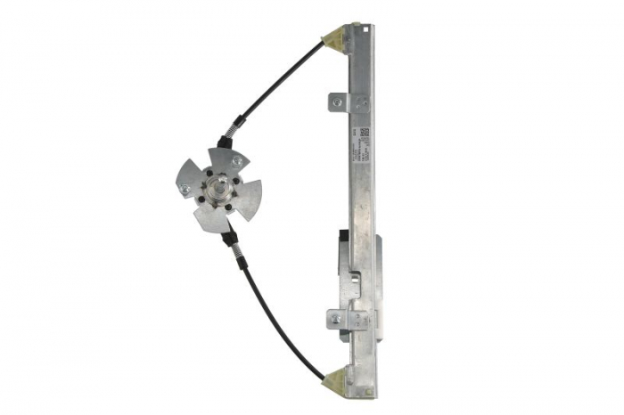 Macara geam spate dreapta manual, fara motoras, numar usi 4 SKODA FABIA intre 1999-2008 [2]