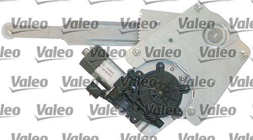 Macara geam Spate Stanga (electric, cu motor, numar de usi: 4) potrivit TOYOTA AVENSIS 11.08-10.18 [2]
