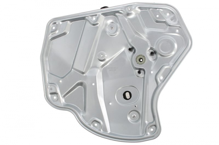 Macara geam spate stanga electric, fara motoras, cu panou SKODA OCTAVIA II intre 2004-2013 [1]