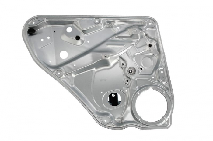 Macara geam spate stanga electric, fara motoras, cu panou SKODA SUPERB I intre 2001-2008 [3]