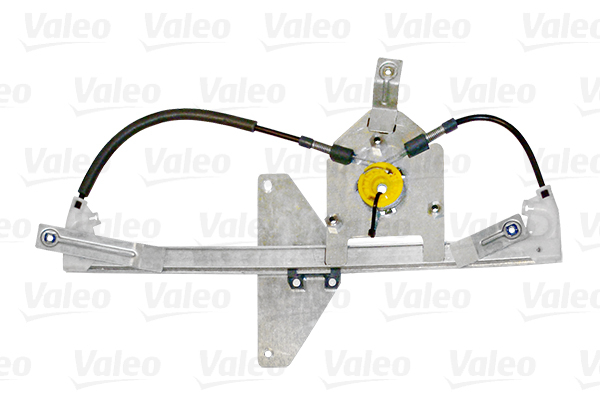 Macara geam Spate Stanga (electric, fara motoras, numar de usi: 4/5) potrivit CITROEN C5 III 02.08- [1]