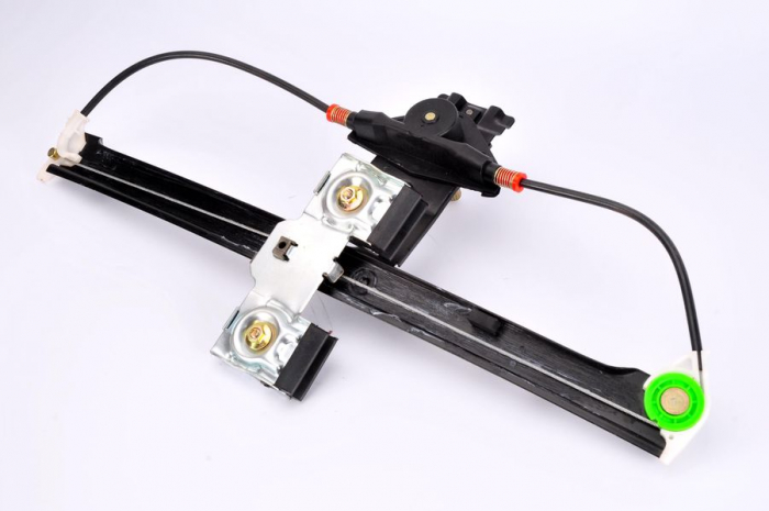 Macara geam spate stanga manual, fara motoras, numar usi: 4 VW GOLF 3 III, VENTO intre 1991-1999 [1]