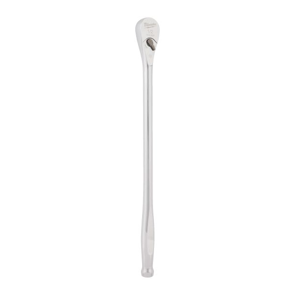 Mâner cu clichet, 1/2 inch, profil: pătrat, număr de dinți: 90, lungime: 455 mm, tip: fără eliberare rapidă [1]