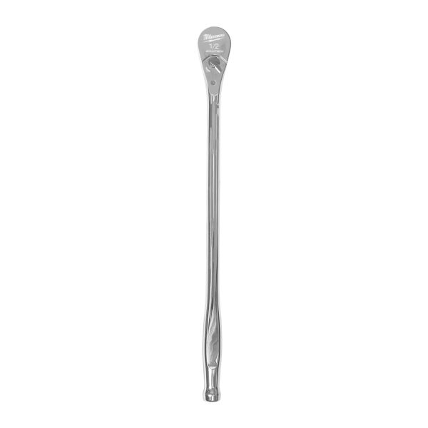 Mâner cu clichet, 1/2 inch, profil: pătrat, număr de dinți: 90, lungime: 455 mm, tip: fără eliberare rapidă [2]