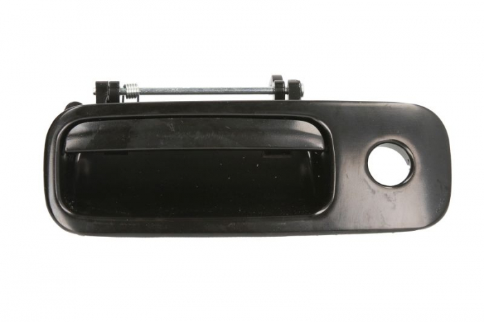 Maner portbagaj exterior, cu locas, grunduita SEAT ALHAMbrat; VW CADDY III, GOLF IV, LUPO, MULTIVAN V, POLO, SHARAN, TRANSPORTER V [3]