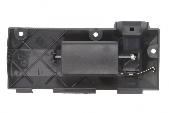 Maner torpedou negru potrivit FORD MONDEO III 1.8-3.0 2000-2007 [2]
